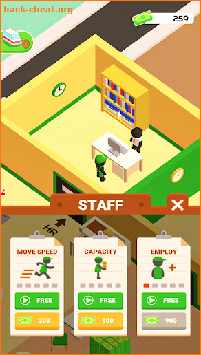 Sandwich Tycoon screenshot