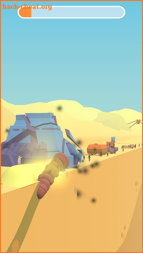 Sandworm screenshot