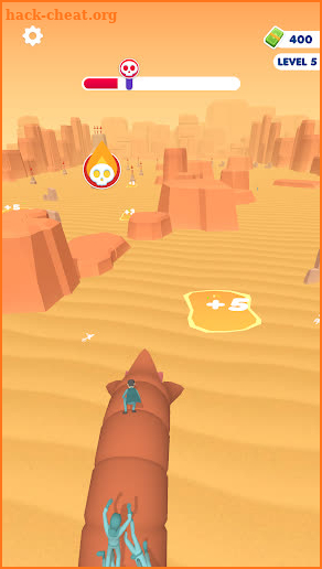 Sandworm Riders screenshot