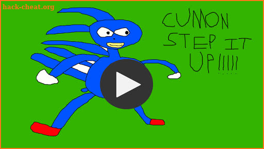 Sanic screenshot