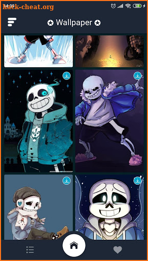 Sans UT Wallpaper HD 2020 screenshot