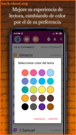 Santa Biblia Católica screenshot