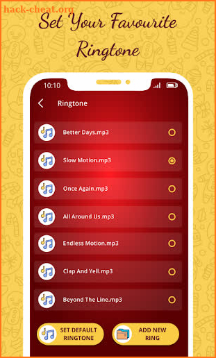 Santa Claus Calling: Fun Calling App screenshot