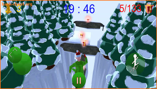 Santa Claus Helper screenshot