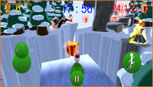 Santa Claus Helper screenshot