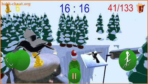 Santa Claus Helper screenshot