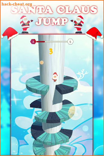 Santa Claus Jump - Christmas Special screenshot