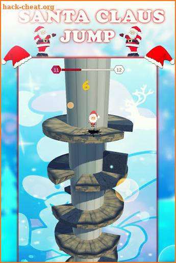 Santa Claus Jump - Christmas Special screenshot