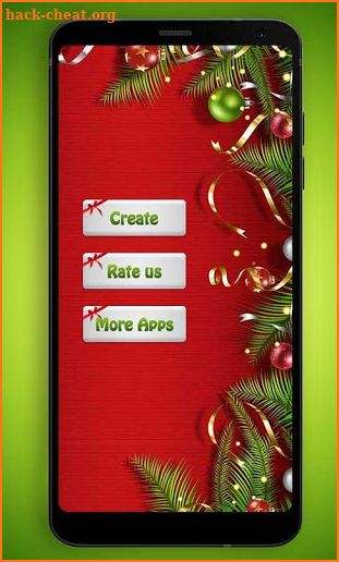 Santa Claus Photo Editor -  Christmas photo maker screenshot