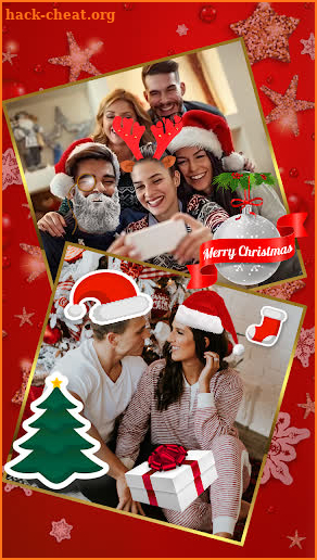 Santa Claus Photo Effects screenshot