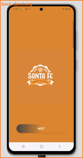 Santa Fe Burrito Grill screenshot