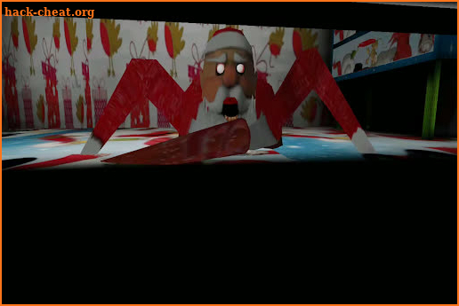 Santa Granny 2 screenshot