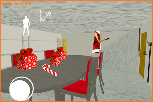 Santa Granny Adventure - Grandpa Scary House screenshot