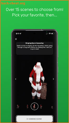 Santa Live! screenshot