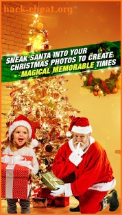 Santa Moments screenshot