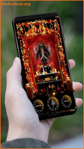 Santa Muerte Spirit Box screenshot