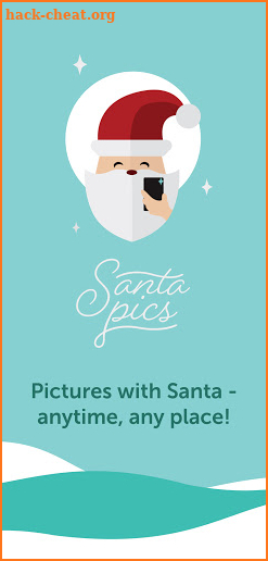 Santa Pics screenshot