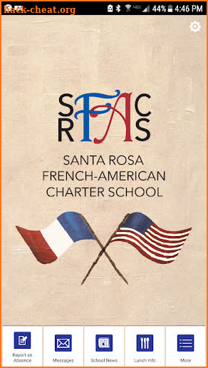 Santa Rosa French American Charter School screenshot