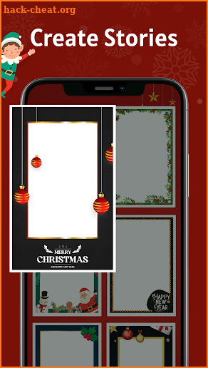 Santa Tracker: Call from Santa screenshot