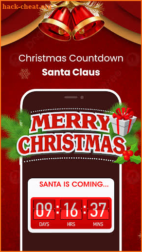 Santa Tracker: Prank Call screenshot