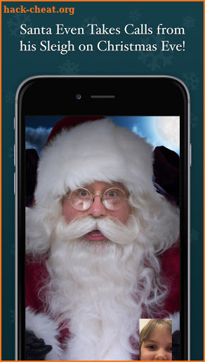 Santa Video Call & Tracker - North Pole CC™ screenshot