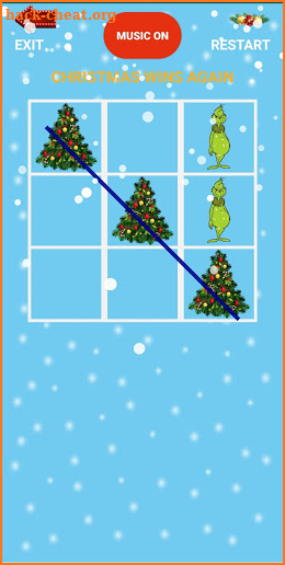 Santa Vs Grinch - Christmas Game screenshot