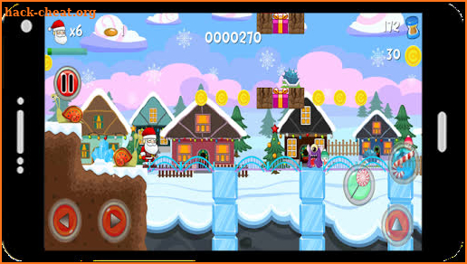 Santa World Modern Adventure 2021 screenshot