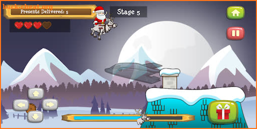 Santa's Christmas Rush: The Delivery screenshot