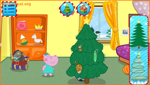 Santa's workshop: Christmas Eve screenshot