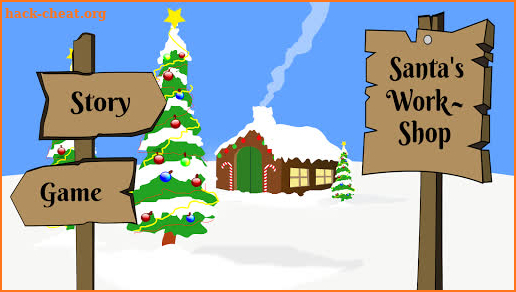 Santa's Workshop (Educational) screenshot