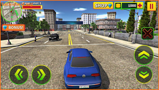 Santos City Auto Crime Simulator screenshot