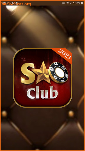 Saoclub - Game bài nổ hũ mới nhất năm 2021 screenshot