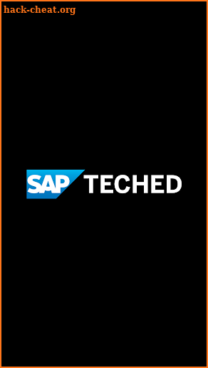 SAP TechEd screenshot