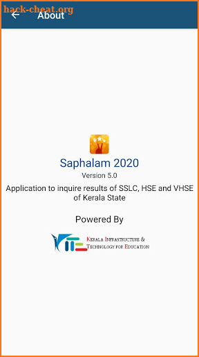 Saphalam 2020 screenshot