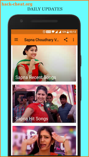 Sapna Dance Video - Sapna Choudhary Videos Songs screenshot