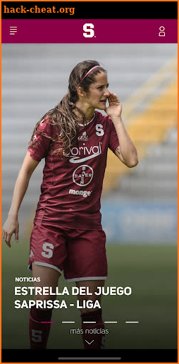 Saprissa screenshot