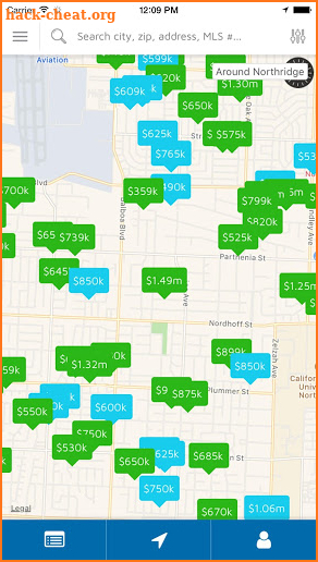 Sarasota Homes For Sale screenshot