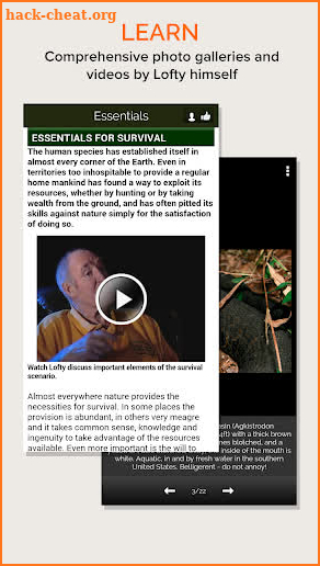 SAS Survival Guide screenshot