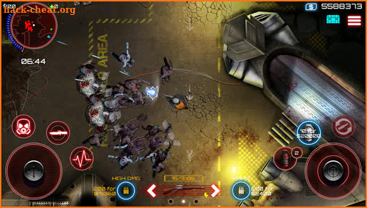 SAS: Zombie Assault 4 screenshot