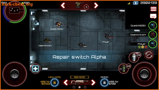 SAS: Zombie Assault 4 screenshot