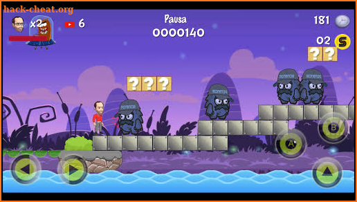 Saselandia, el videojuego screenshot