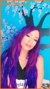 Sasha Banks screenshot