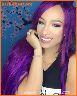 Sasha Banks screenshot