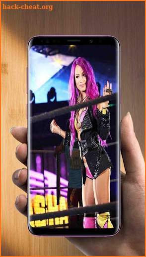 Sasha Banks Wallpaper HD WWE screenshot