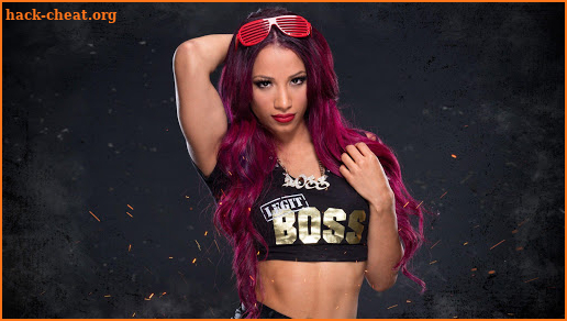 Sasha Banks wallpapers hd 4k wrestler wallpaper screenshot