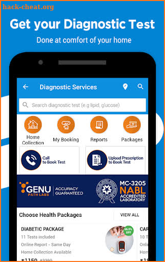 SastaSundar-Genuine Medicine, Pathology,Doctor App screenshot