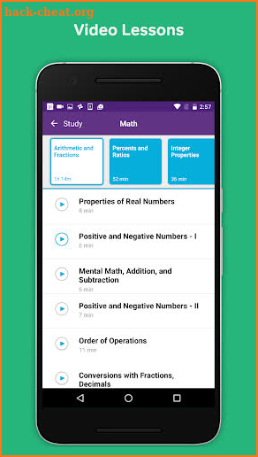 SAT Test Prep by Magoosh screenshot