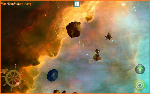 Satellite Assault screenshot