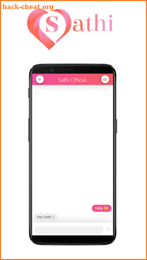 Sathi - Dating App screenshot