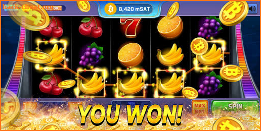 Satoshi Millions - Win Bitcoin screenshot